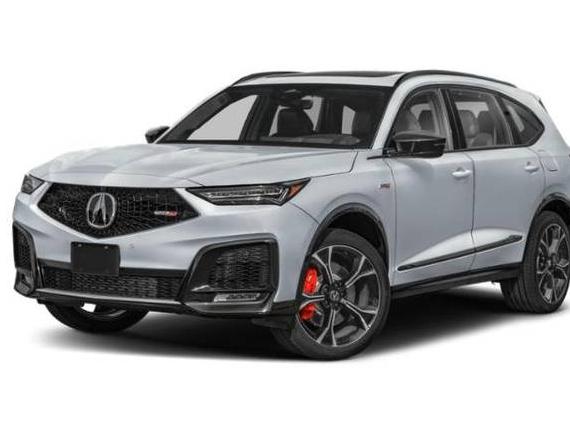 ACURA MDX TYPE S 2025 5J8YD8H82SL000567 image